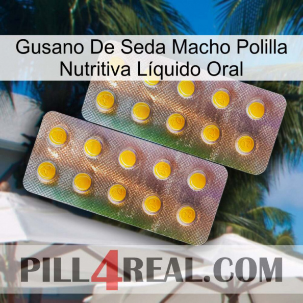 Gusano De Seda Macho Polilla Nutritiva Líquido Oral new10.jpg